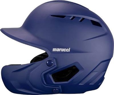 Marucci - DuraVent Batting Helmet with Jaw Gard
