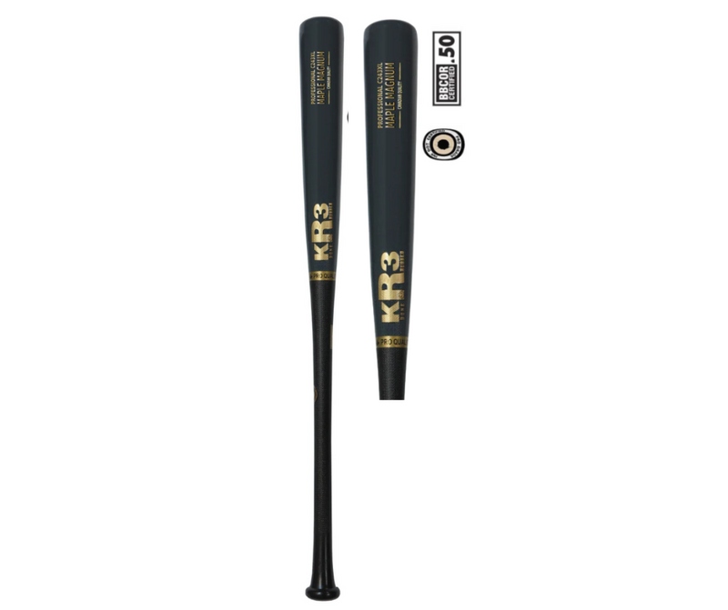 KR3 - C243XL Maple Magnum Baseball Bat