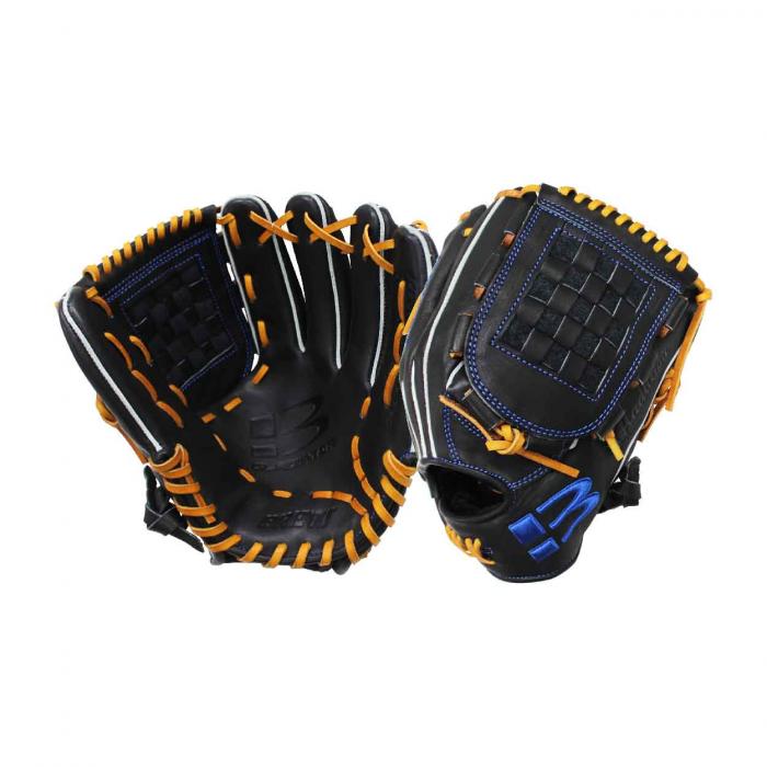 Brett- Blue Label Baseball Gloves 12"