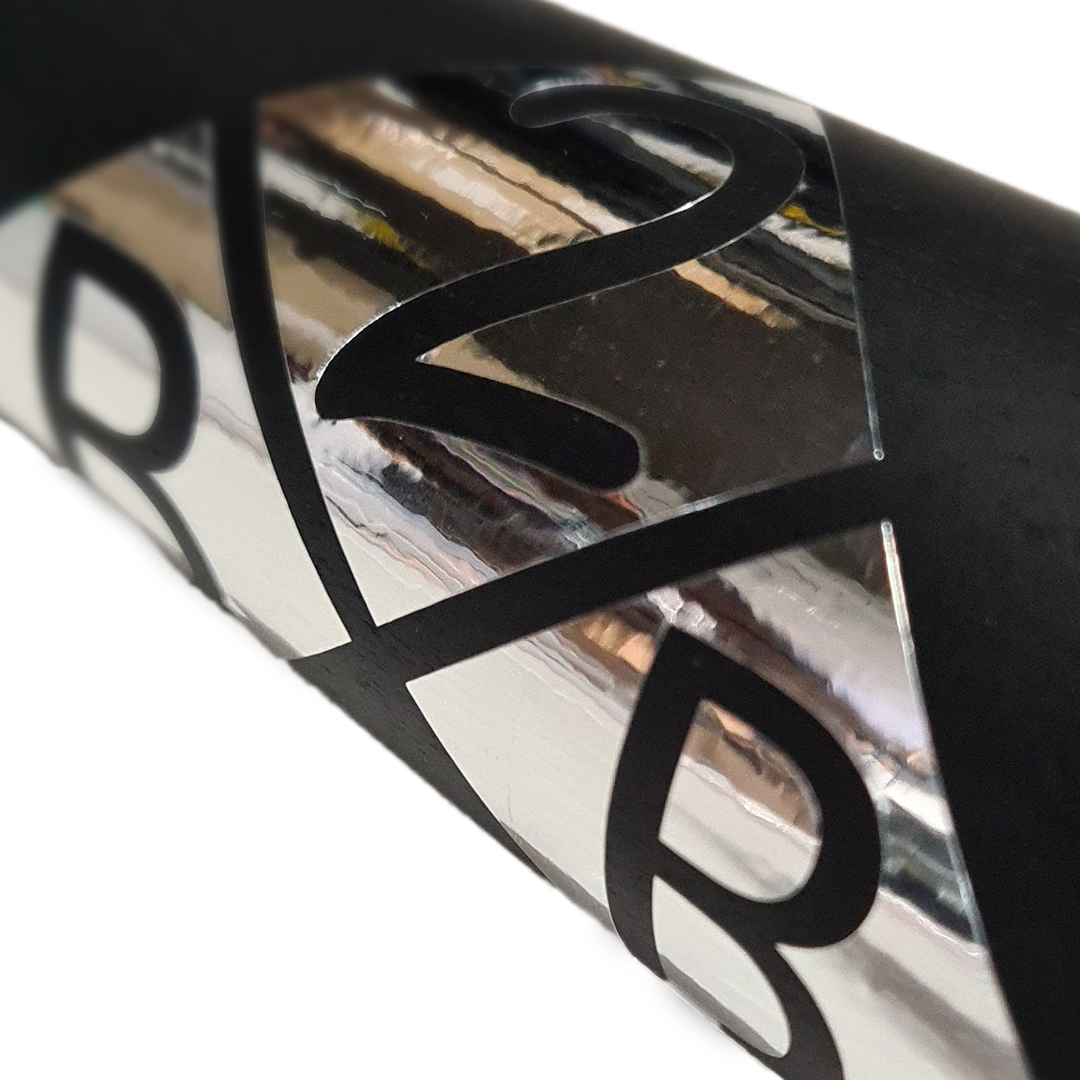 B2B wood bat brand logo