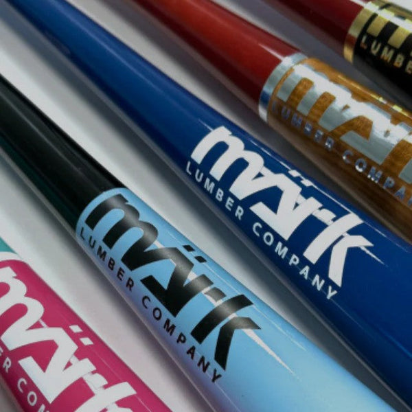Märk Lumber Baseball Wood Bats