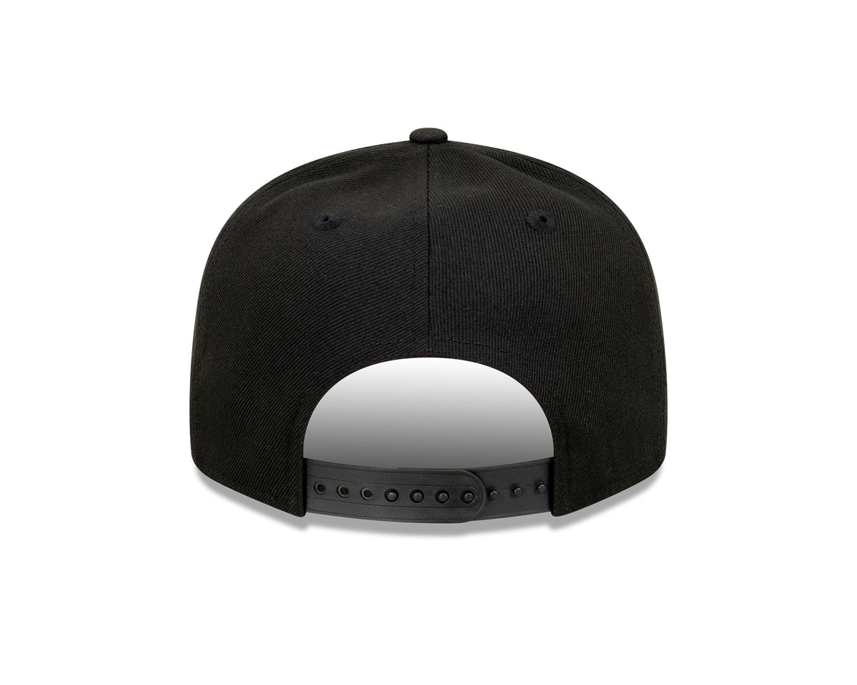 New Era New York Yankees Black on Black 9FIFTY Snapback