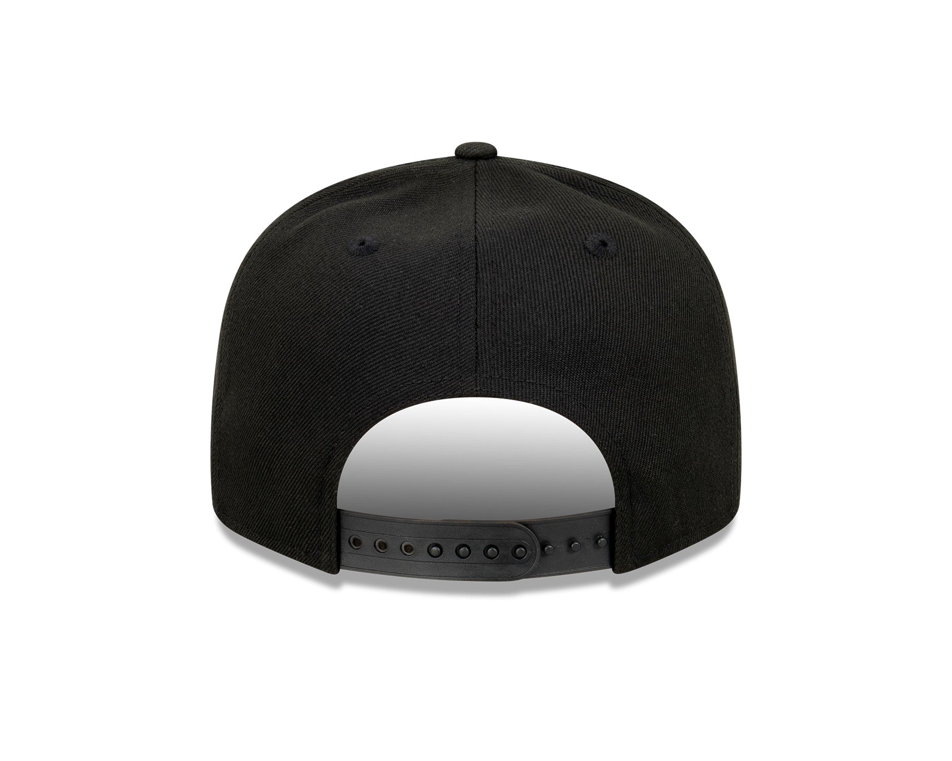 New Era New York Yankees Black on Black 9FIFTY Snapback