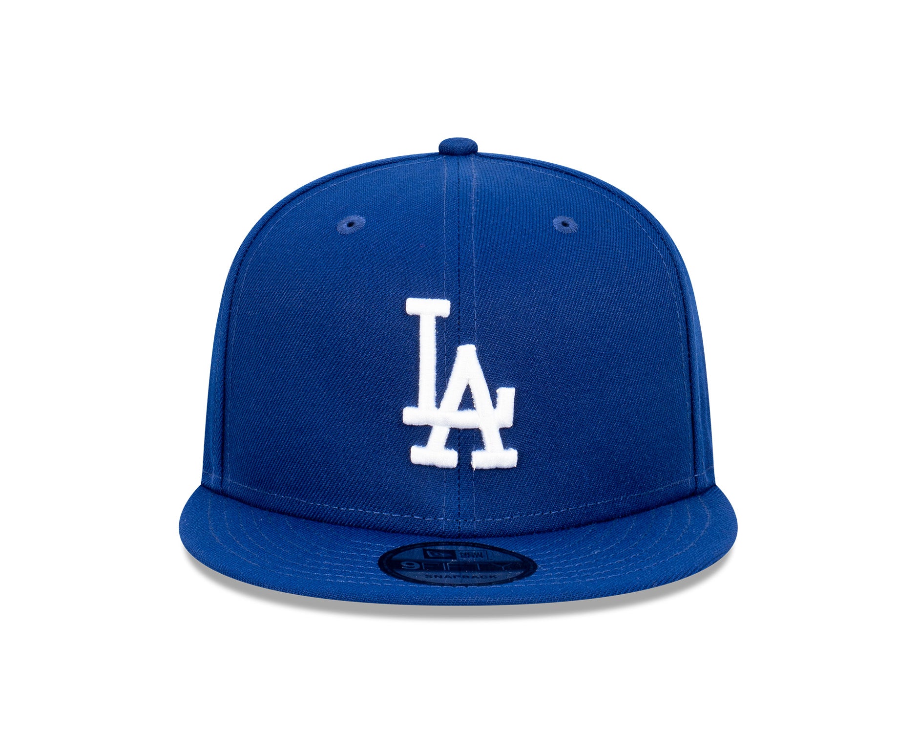 New Era Los Angeles Dodgers Official Team Colours 9FIFTY Snapback
