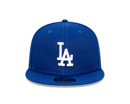 New Era Los Angeles Dodgers Official Team Colours 9FIFTY Snapback