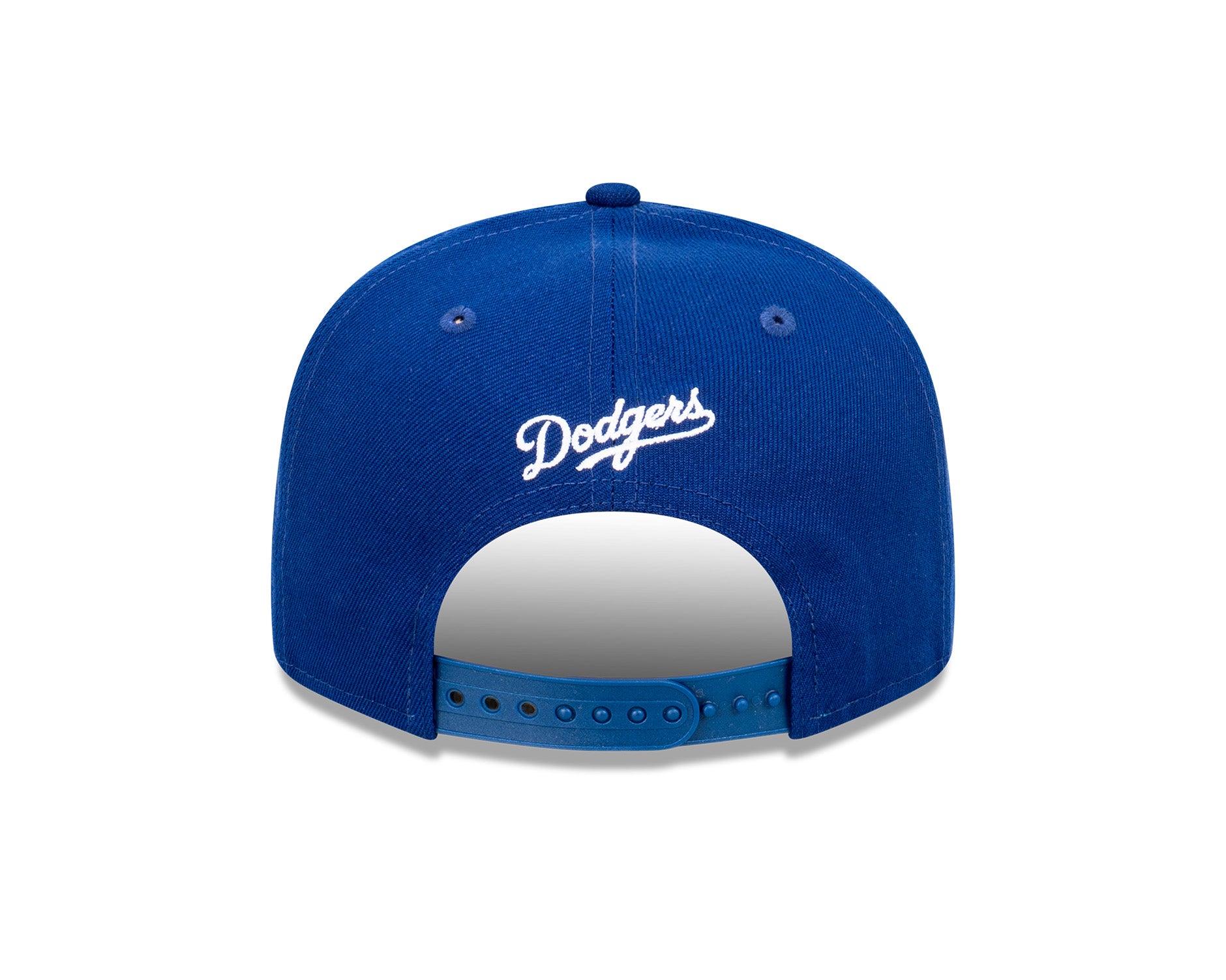 New Era Los Angeles Dodgers Official Team Colours 9FIFTY Snapback