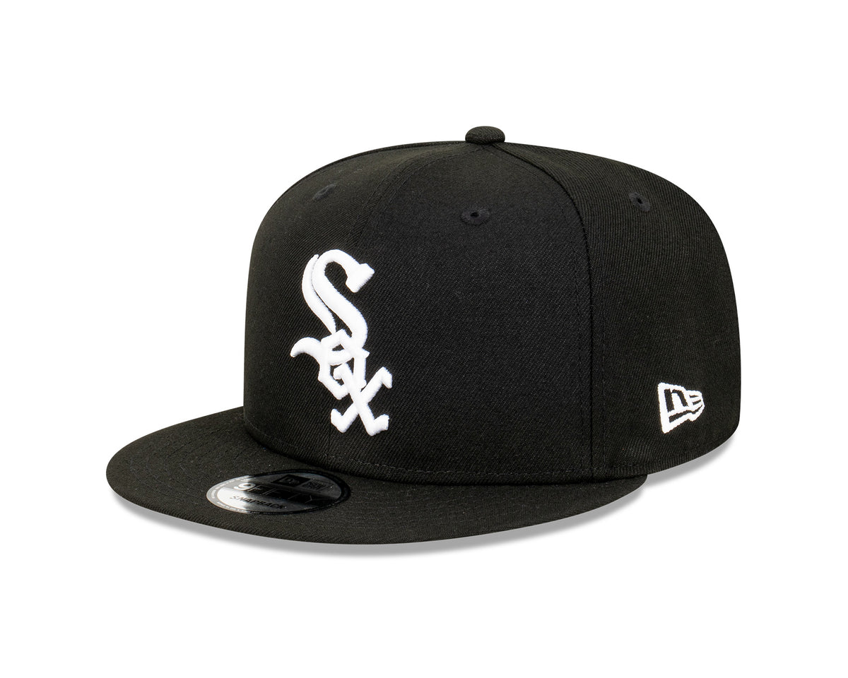 New Era Chicago White Sox Official Team Colours 9FIFTY Snapback