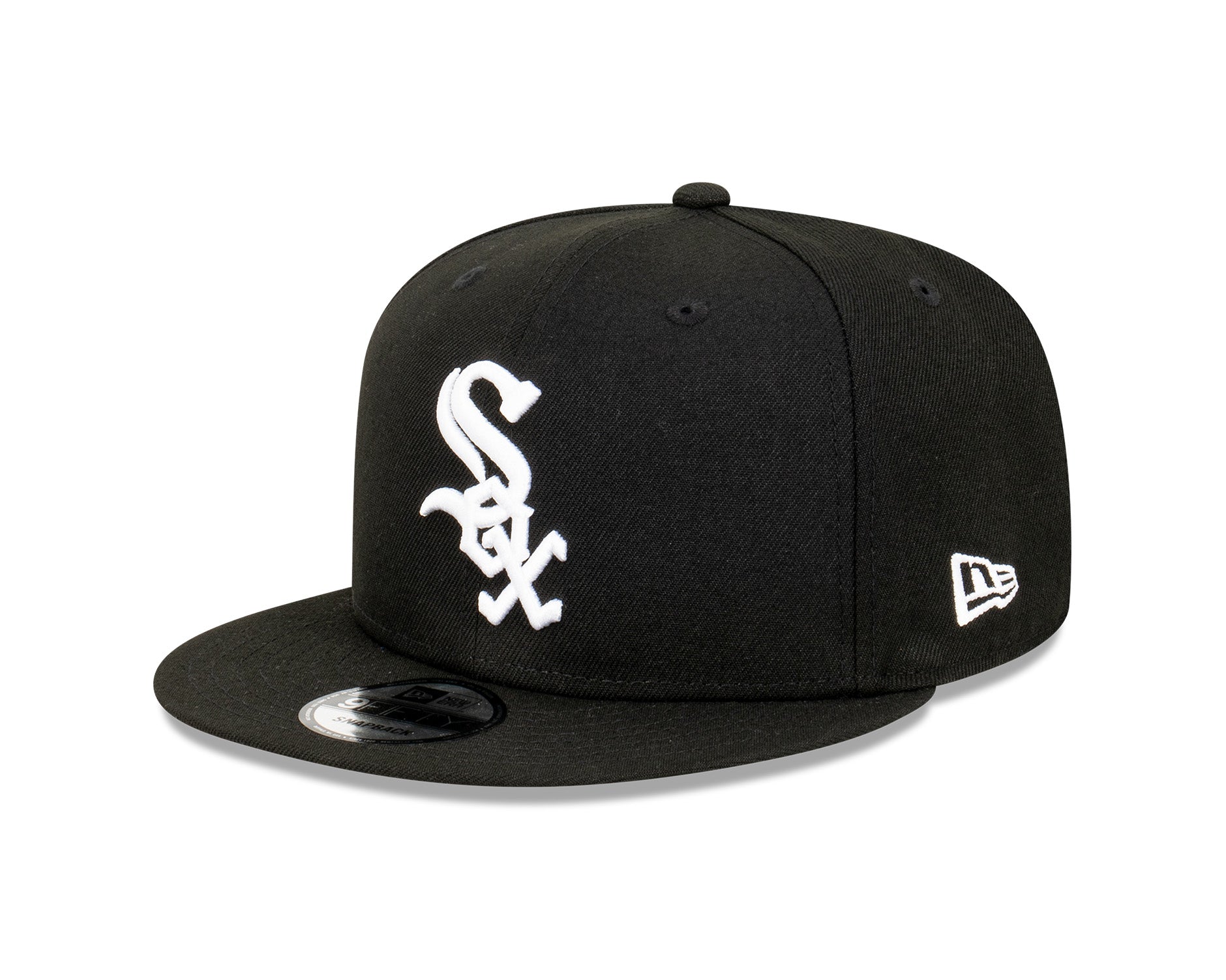 New Era Chicago White Sox Official Team Colours 9FIFTY Snapback