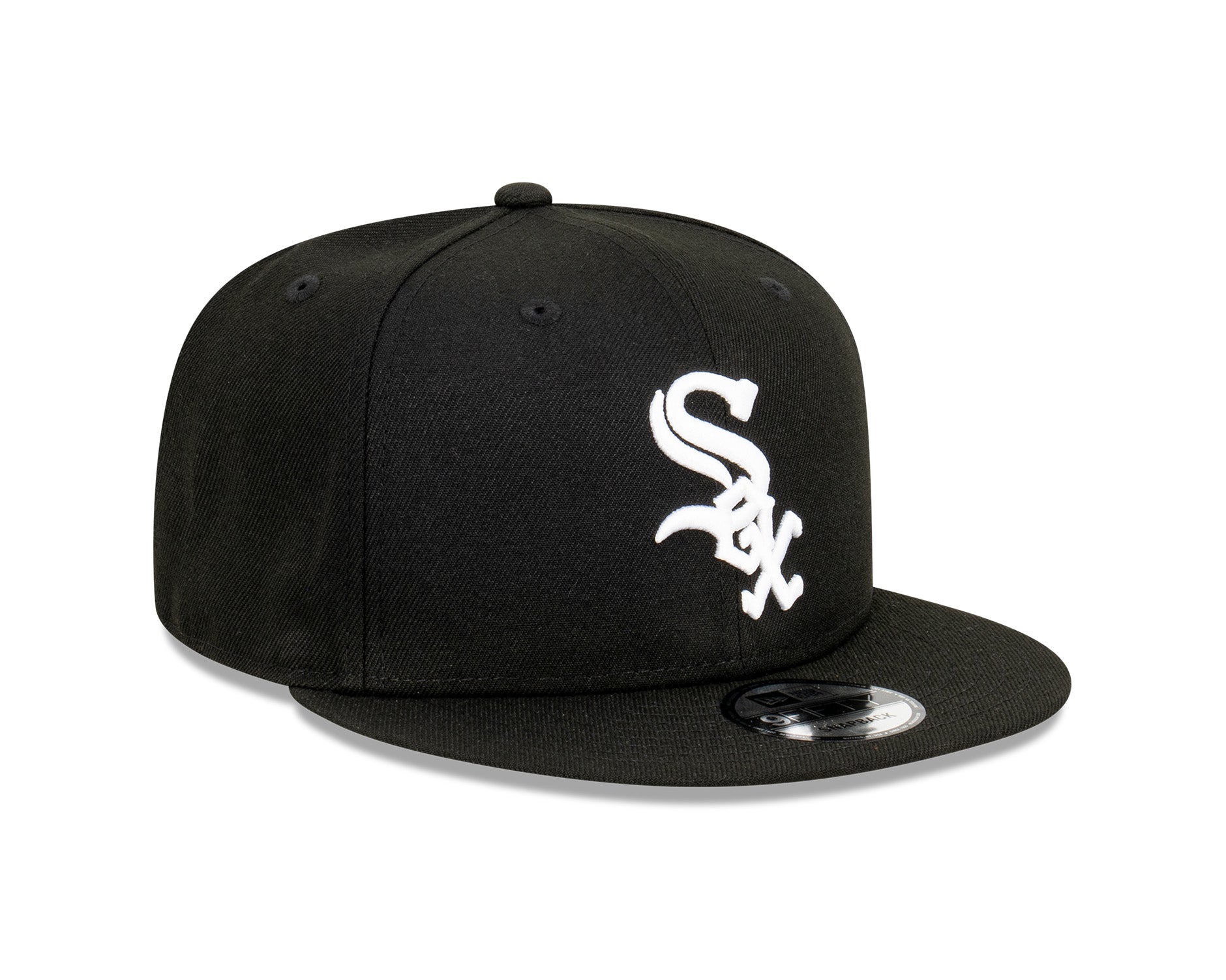 New Era Chicago White Sox Official Team Colours 9FIFTY Snapback