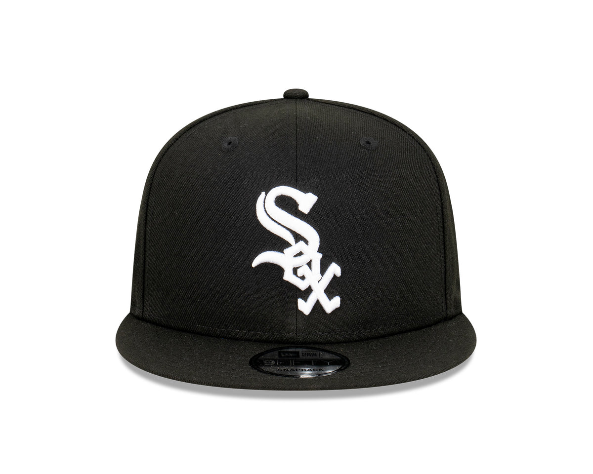 New Era Chicago White Sox Official Team Colours 9FIFTY Snapback