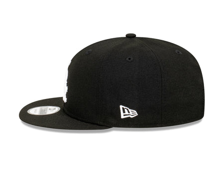 New Era Chicago White Sox Official Team Colours 9FIFTY Snapback