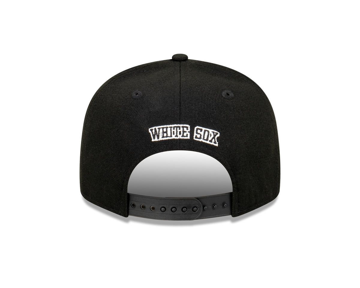 New Era Chicago White Sox Official Team Colours 9FIFTY Snapback
