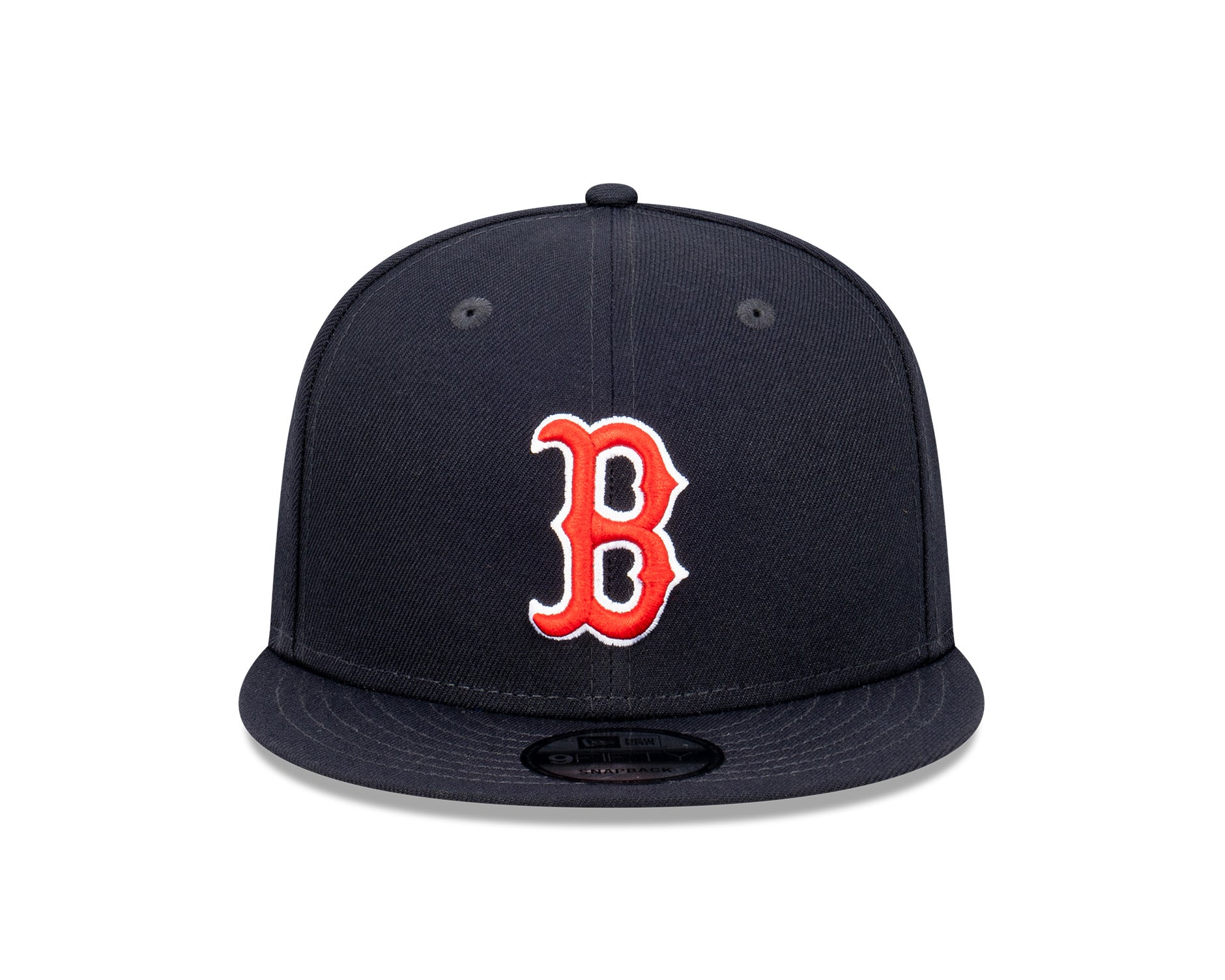 New Era Boston Red Sox Official Team Colours 9FIFTY Snapback