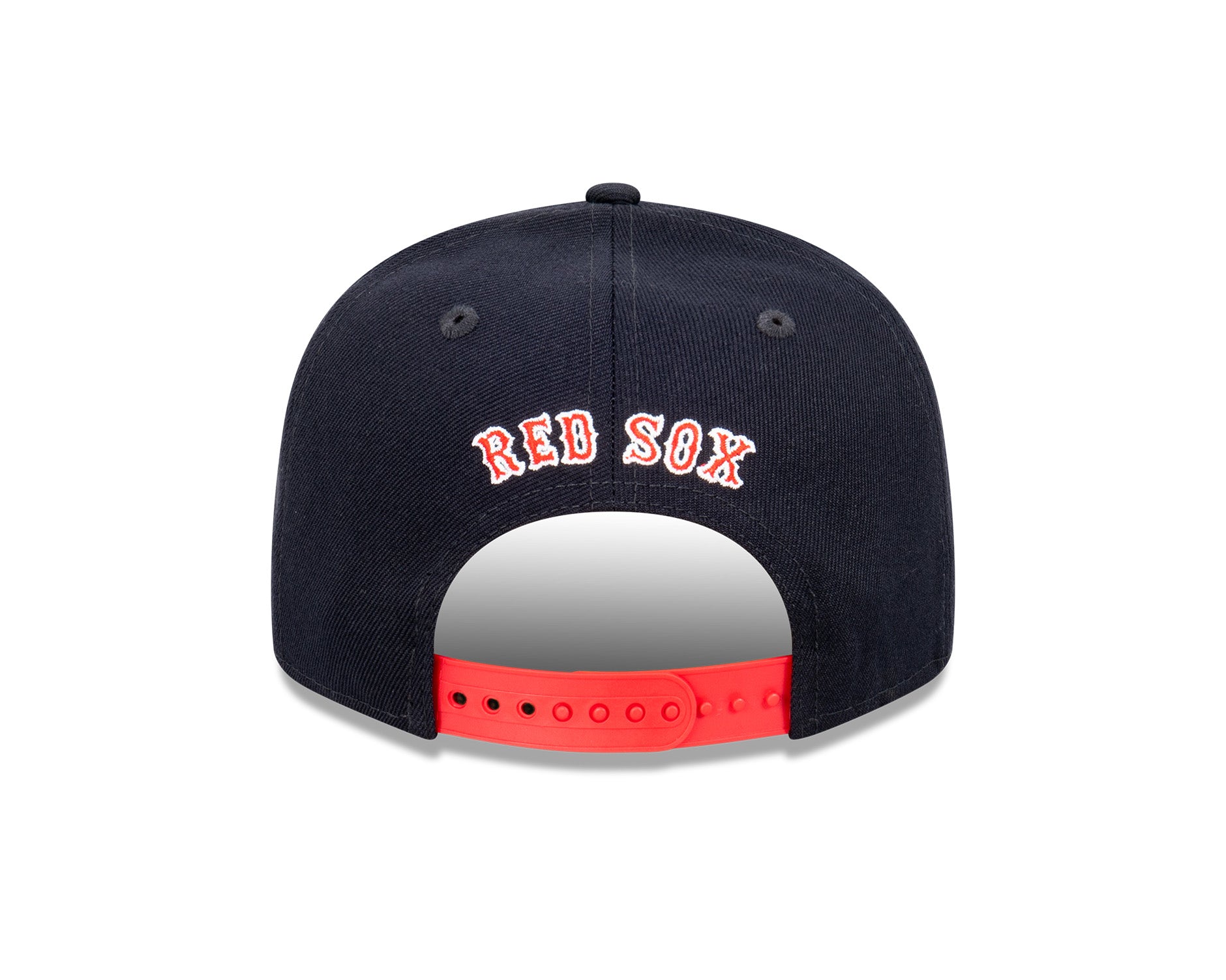 New Era Boston Red Sox Official Team Colours 9FIFTY Snapback