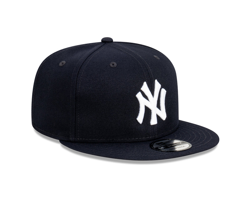 New Era New York Yankees Official Team Colours 9FIFTY Snapback