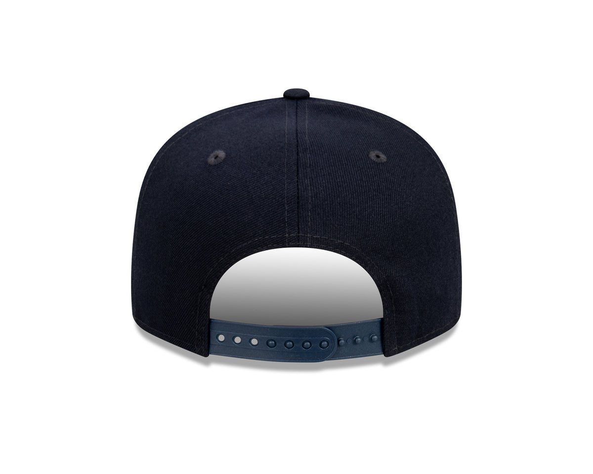 New Era New York Yankees Official Team Colours 9FIFTY Snapback