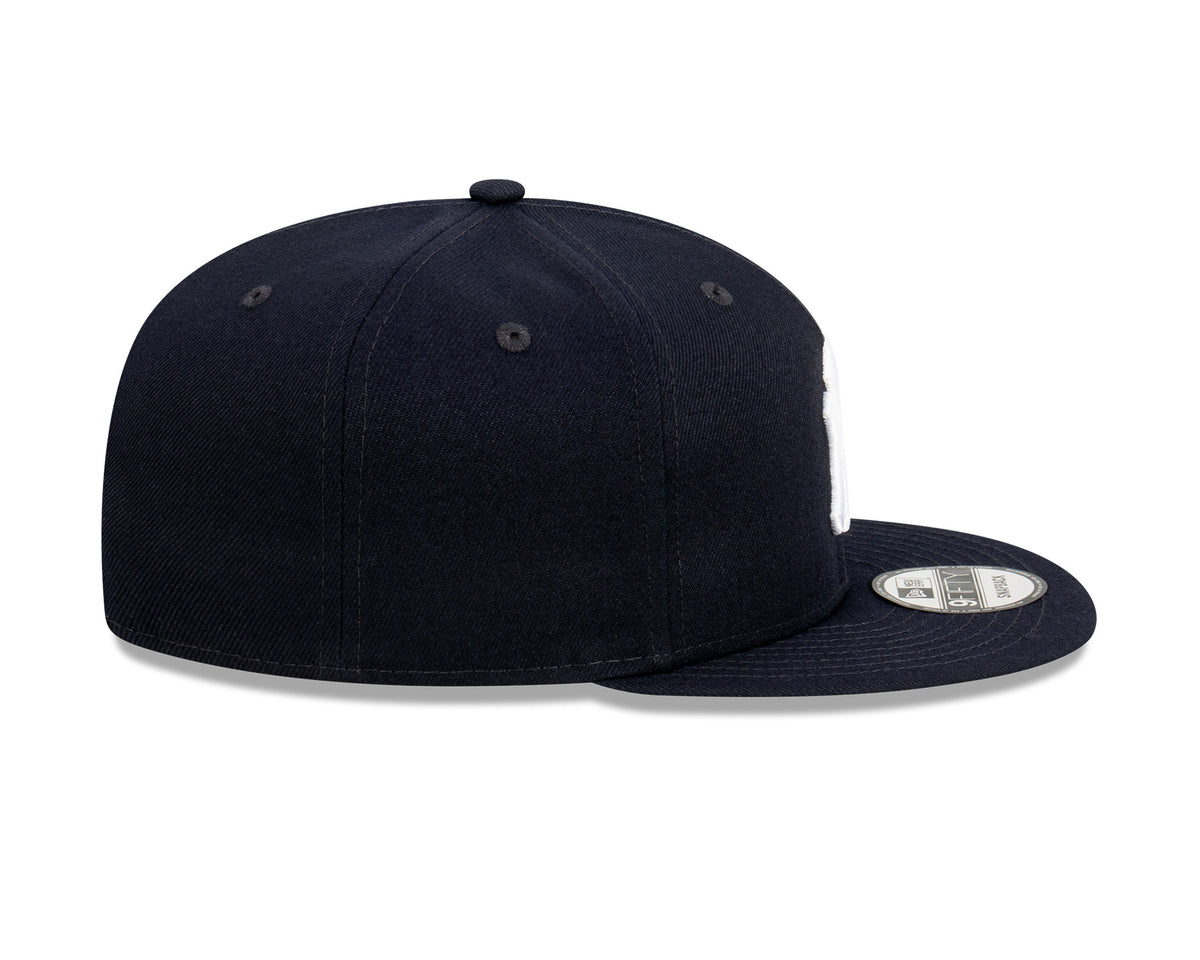 New Era New York Yankees Official Team Colours 9FIFTY Snapback