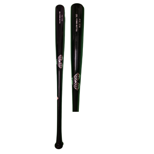 B2B Pro Series ML-141 Yellow Birch Baseball Bat