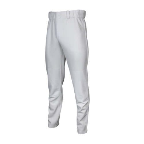 Marucci - Adult Tapered Double Knit Pants White