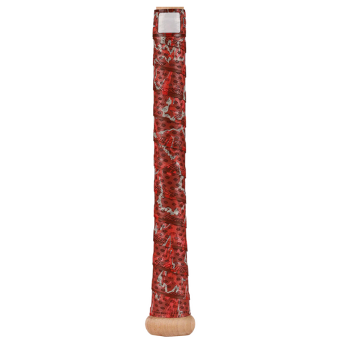 Lizard Skins DSP Ultra Bat Grip - Scarlet Camo - 1.1 mm