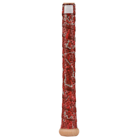 Lizard Skins DSP Ultra Bat Grip - Scarlet Camo - 1.1 mm