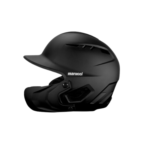 Marucci DuraVent Batting Helmet with Jaw Gard