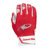 Lizard Skins Komodo V2 Batting Gloves - Crimson Red