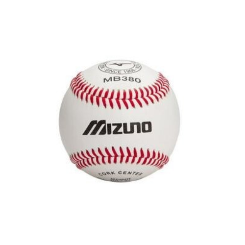 Mizuno MB380 9 inch Baseball - Single