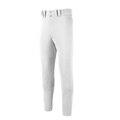 Mizuno Youth Select Elastic Bottom Baseball Pants