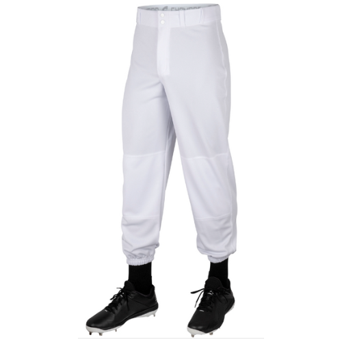 Champro MVP Classic Youth Baseball Pants - White