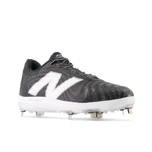 Orange new balance baseball sales cleats