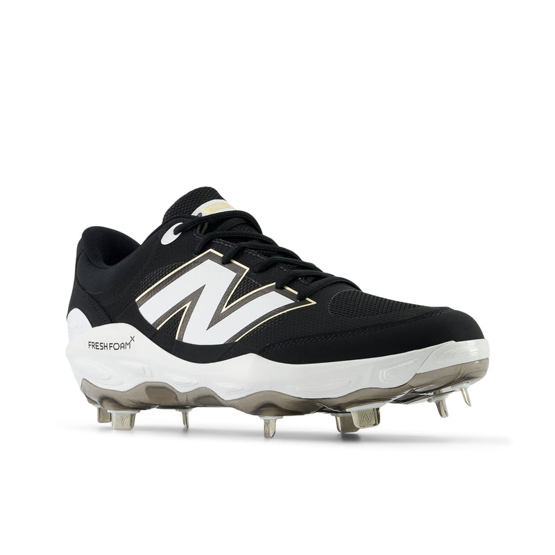 New Balance J4040BK7 Youth Moulded Baseball Cleats