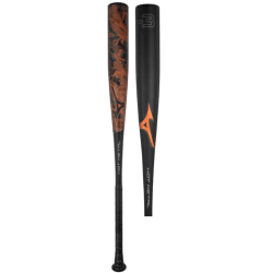 Mizuno B24 Hot Metal 3 BBCOR Baseball Bat