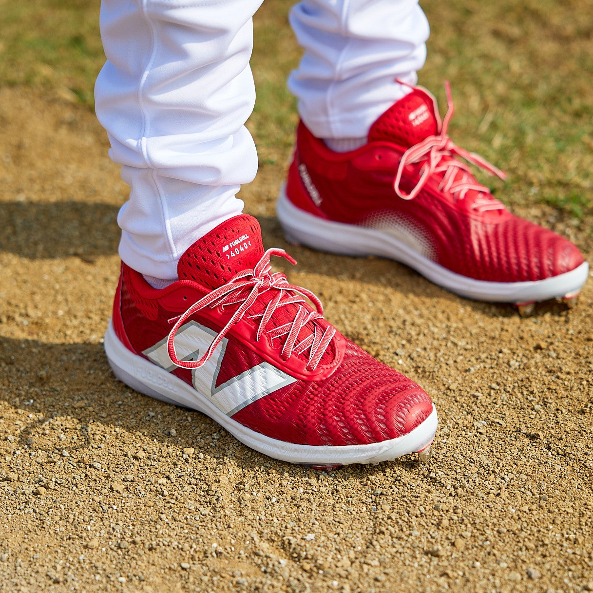 New Balance Cleats 