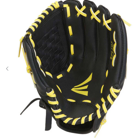 Easton EPL Series Youth Baseball Glove 11.5" palm view
