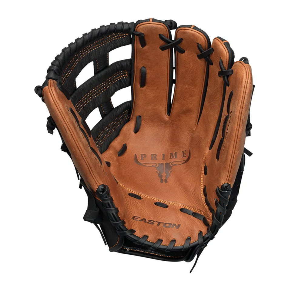 Easton Prime Series Slowpitch 13" Glove palm view