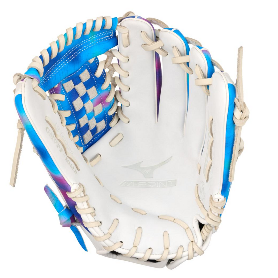 Mizuno GMVPF-10MP MVP Prime Infield softball Glove 12" Tartan 4 Web