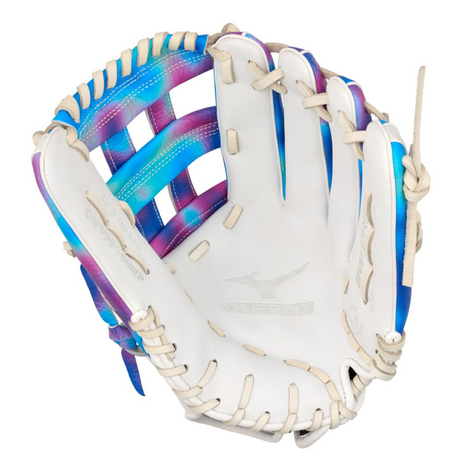 Mizuno GMVPF-60MP MVP Prime Softball Glove 12.5" H-Web