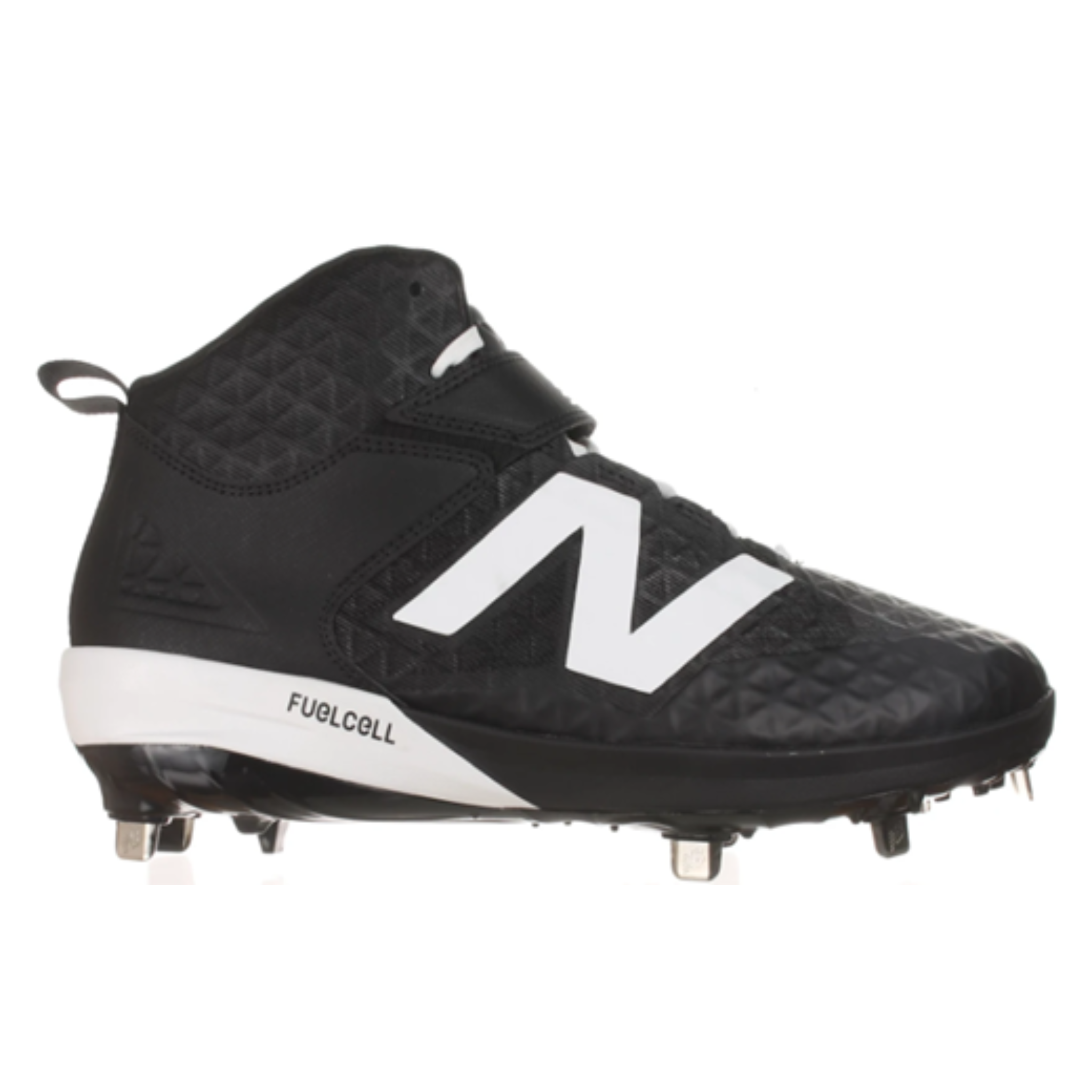black new balance softball cleats