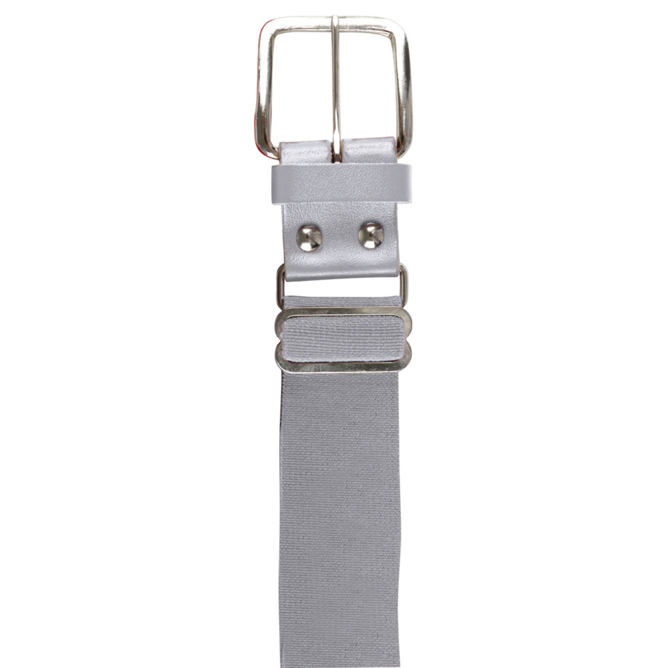 Champro Brute Baseball Belt - Grey