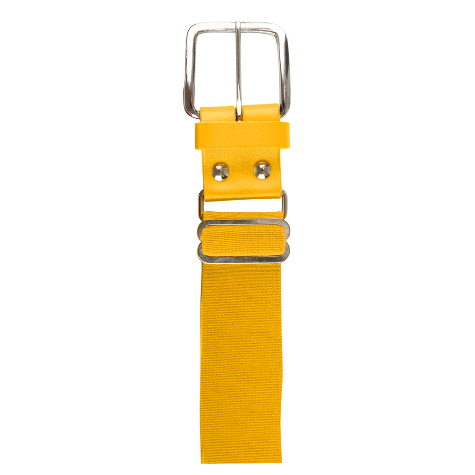 Champro Brute Baseball Belt - Gold