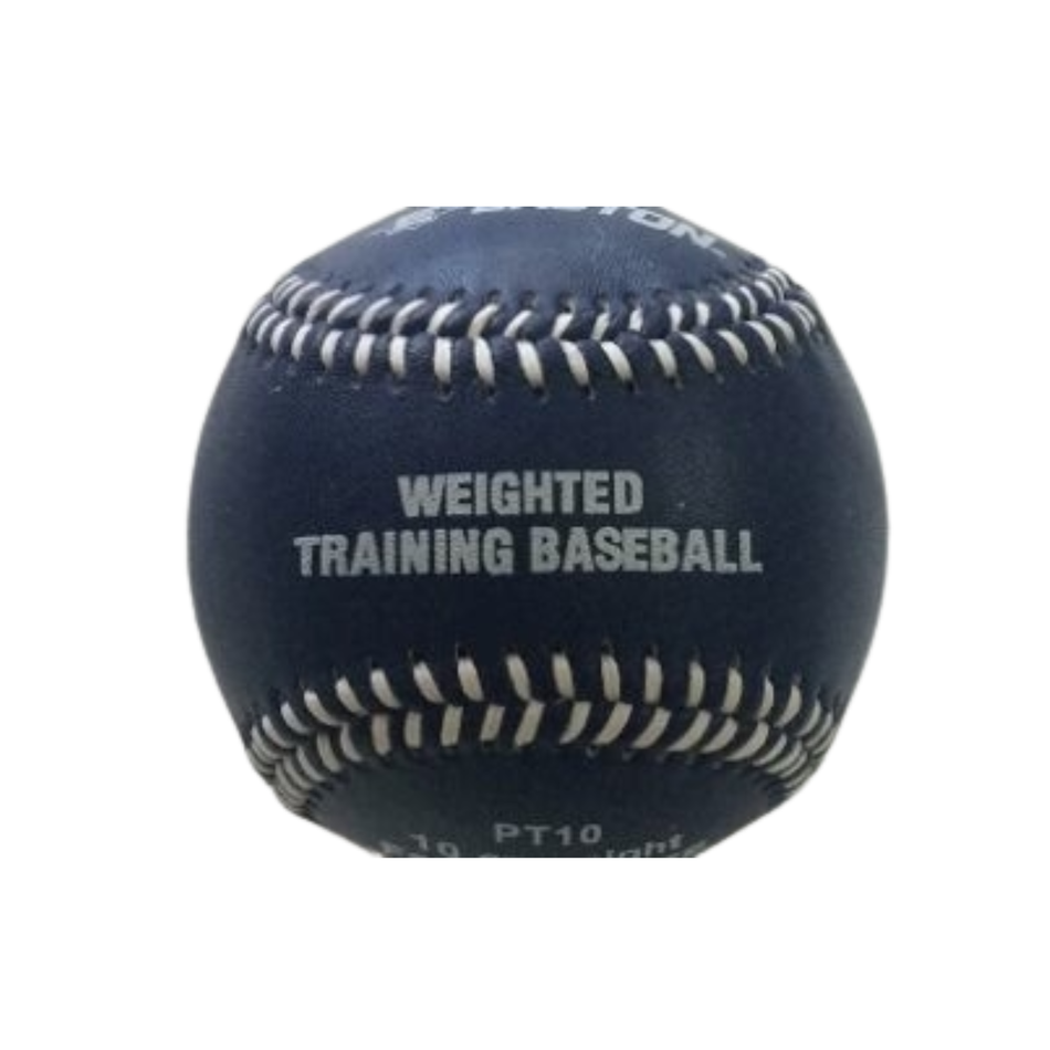 Easton  9" 10oz Weighted Training Ball Blue