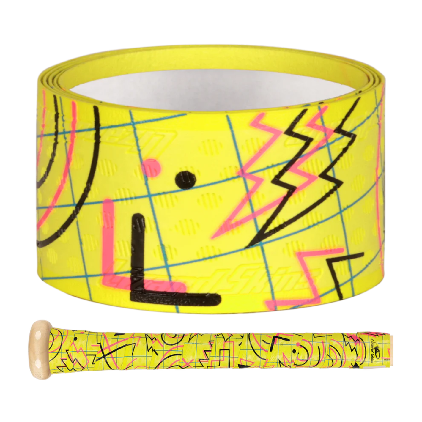 Lizard Skins DSP Ultra Bat Grip - Totally Tubular