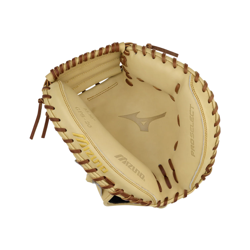 Mizuno GPS-20 Pro Select 33.5" Catchers Mitt