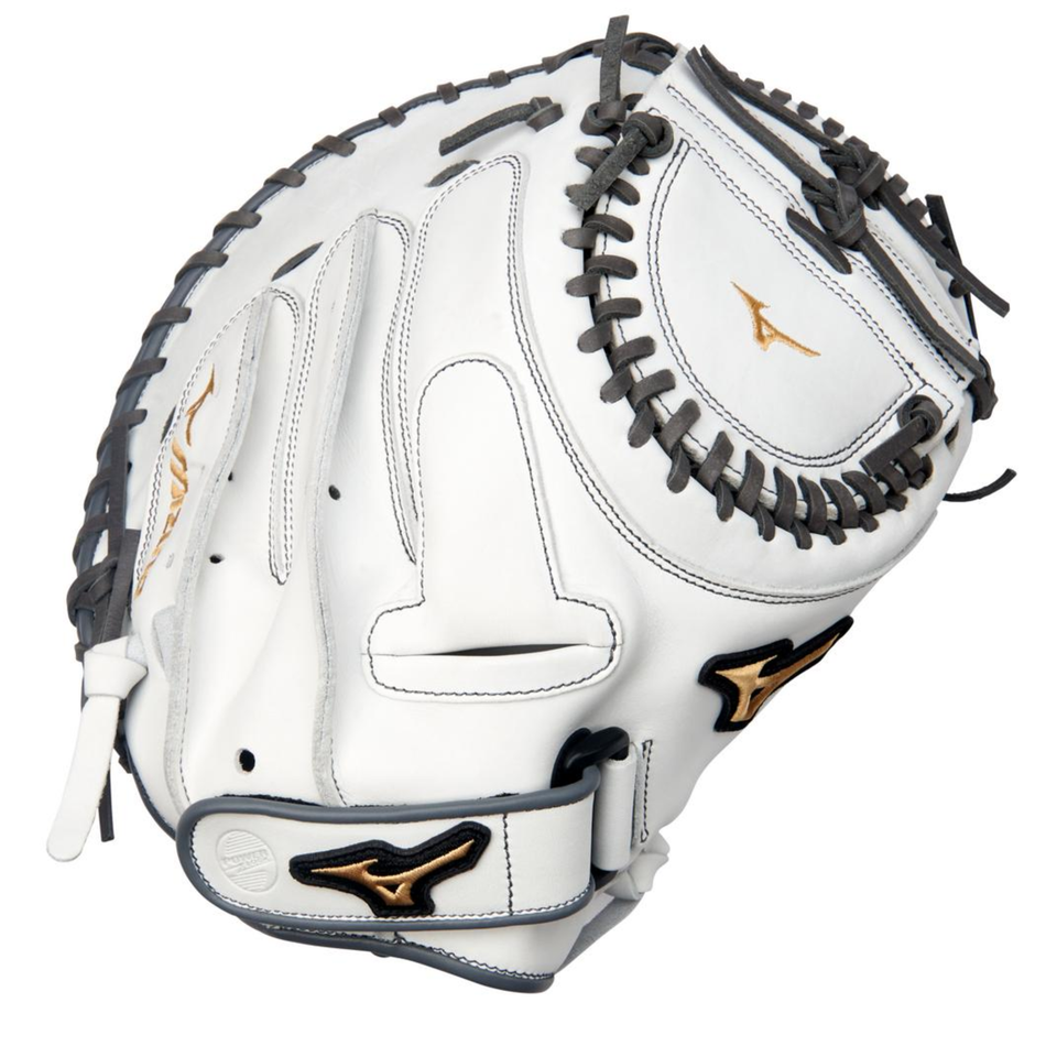 Mizuno MVP Prime Fastpitch Softball Catcher's Mitt 34"
