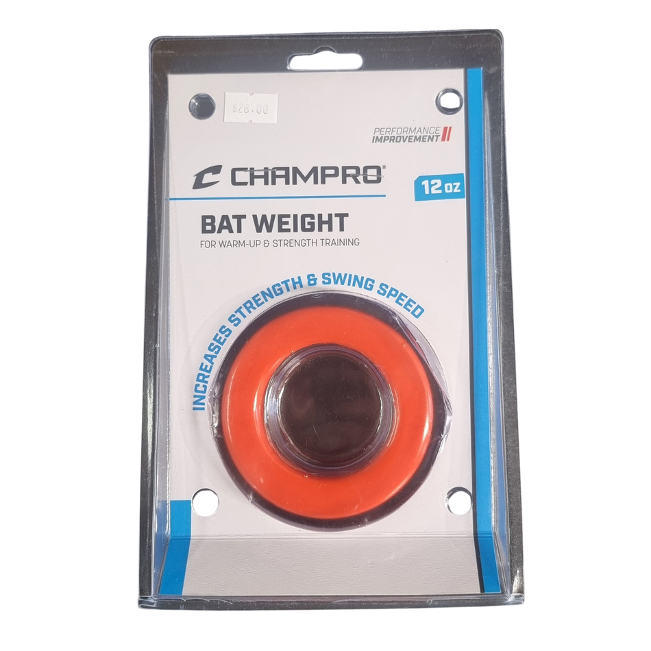 Champro 12oz Bat Weight