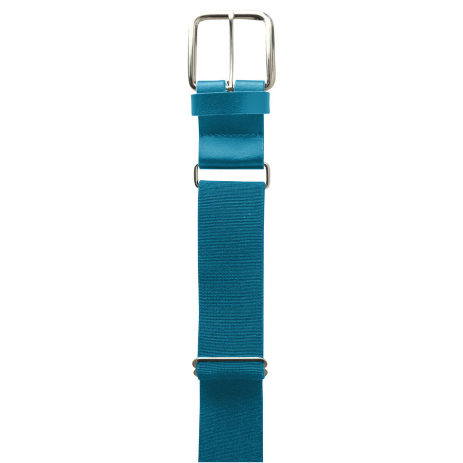 Champro MVP Baseball Belt - Teal