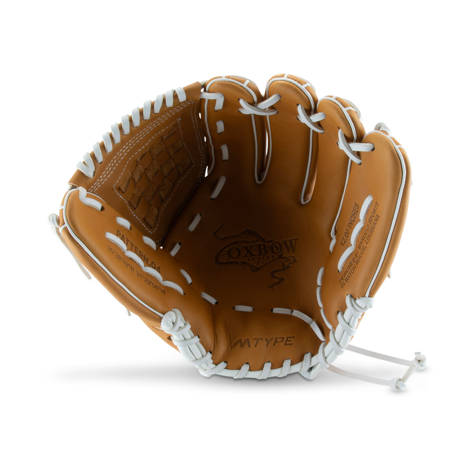 Marucci Oxbow Fastpitch M Type 45K3 12" Basket Web