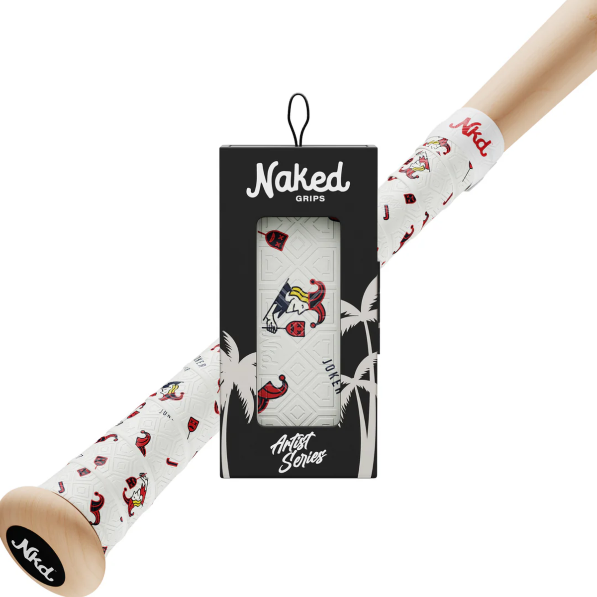 Naked Batting Grips - Jocker 1.0mm