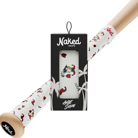 Naked Batting Grips - Jocker 1.0mm